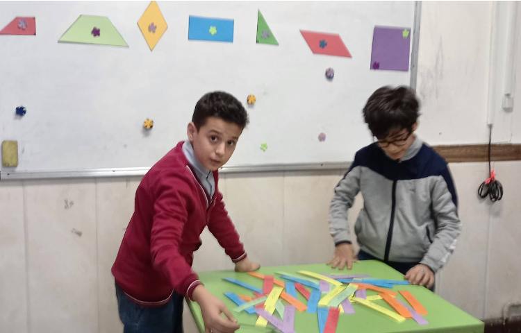 شناخت ویژگی‌های چند ضلعی‌ها 5