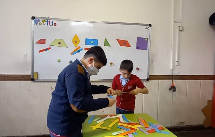 شناخت ویژگی‌های چند ضلعی‌ها 6