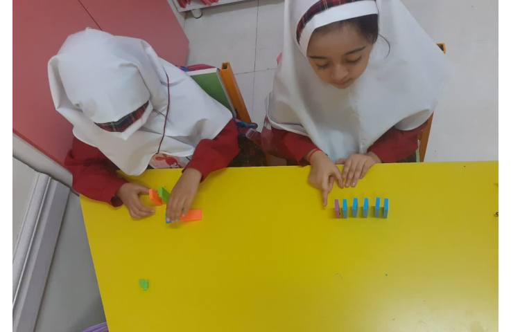 شناخت و آشنایی با مهره های دومینو 5