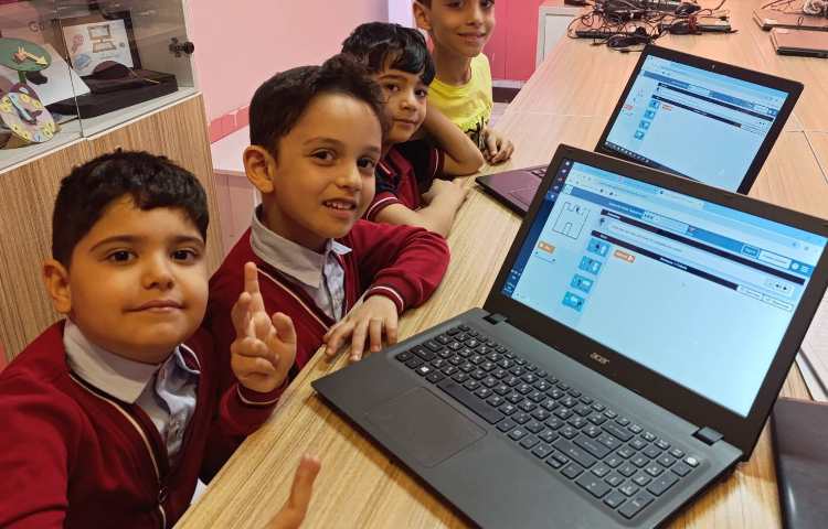 شناخت و درک بیشتر توالی با انجام بازی صفحه 100 کتاب 1