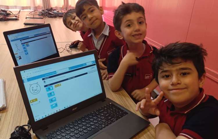 شناخت و درک بیشتر توالی با انجام بازی صفحه 100 کتاب 3