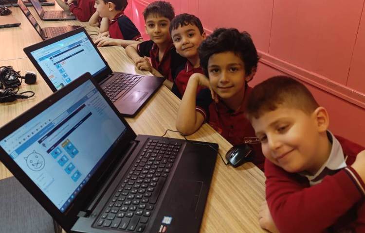 شناخت و درک بیشتر توالی با انجام بازی صفحه 100 کتاب 5