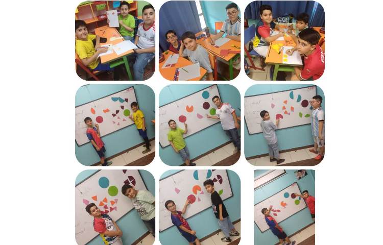 شناخت کسرها