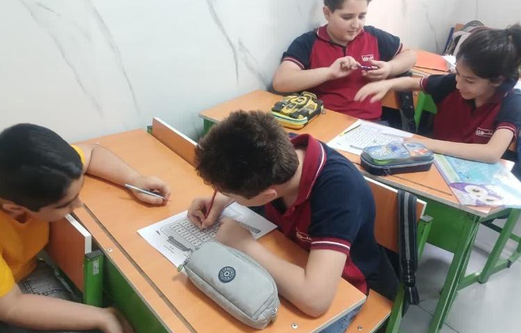 شناخت کسر و کسرهای مساوی 2