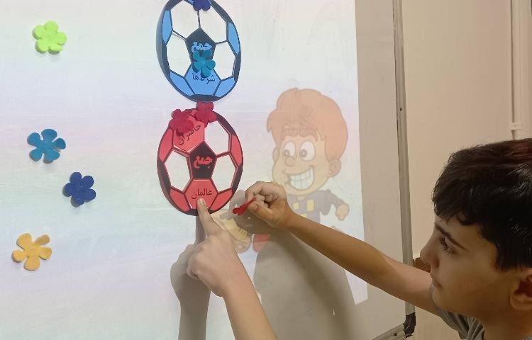 شناخت کلمات جمع و مفرد 2