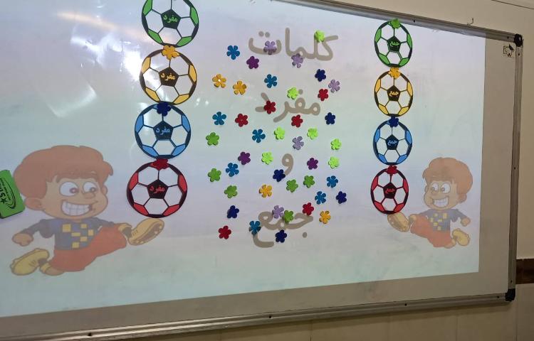 شناخت کلمات جمع و مفرد 4