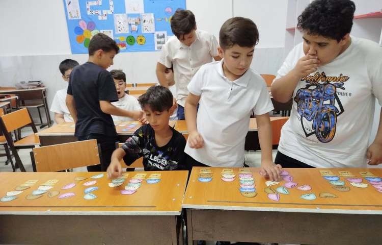 شناخت کلمات هم‌خانواده 5