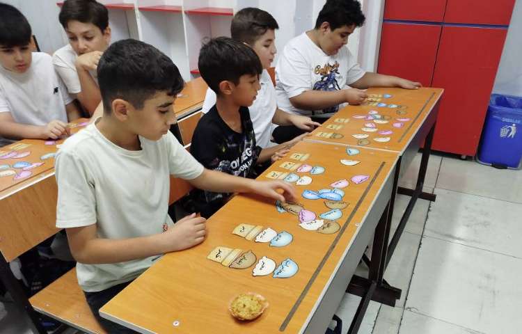 شناخت کلمات هم‌خانواده