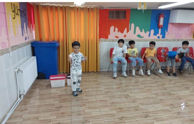 شناخت کلمات و نشانه گیری و تقویت مهارتهای خوانداری 3