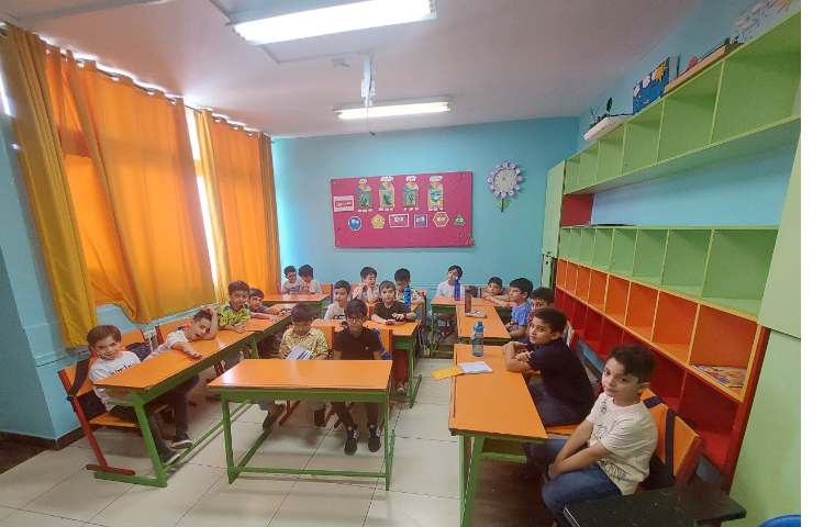 شناخت کلمات و نشانه گیری و تقویت مهارتهای خوانداری