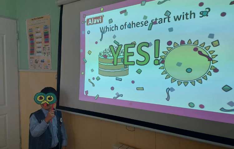 شناسانی کلماتی که با حرف Ss شروع می‌شوند 1