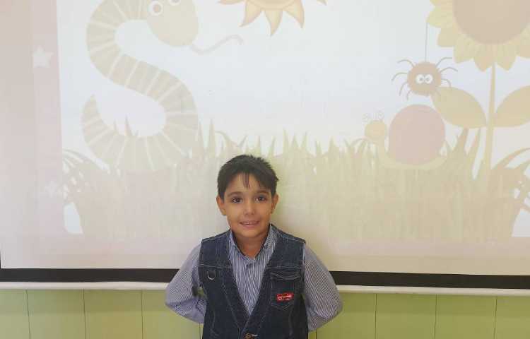 شناسانی کلماتی که با حرف Ss شروع می‌شوند 11