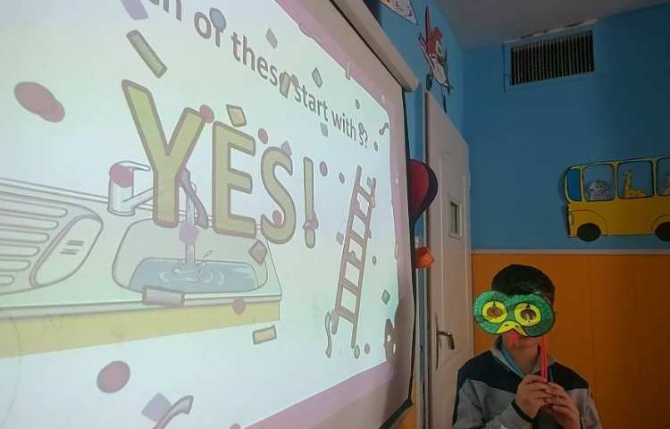 شناسانی کلماتی که با حرف Ss شروع می‌شوند 2