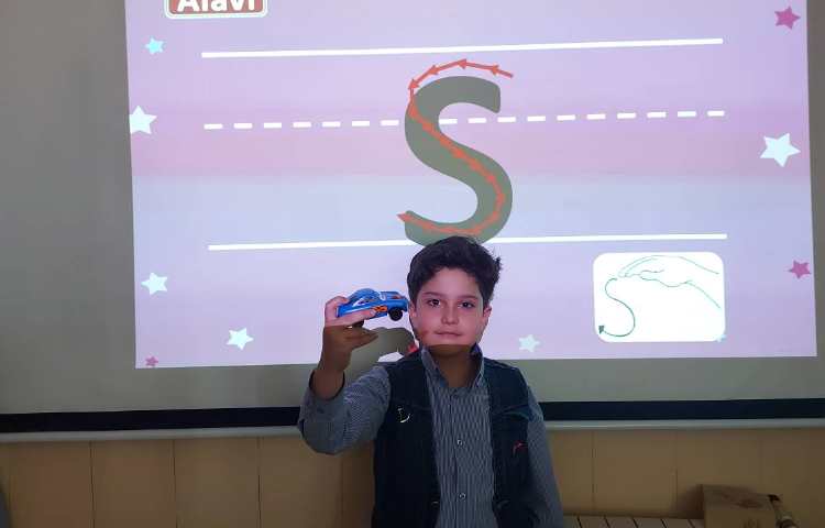 شناسانی کلماتی که با حرف Ss شروع می‌شوند 7