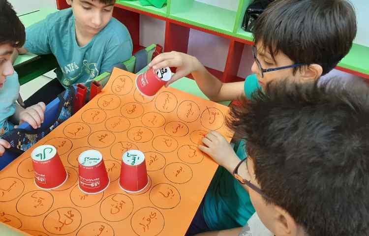 شناسایی فعل و تشخیص زمان آن 5