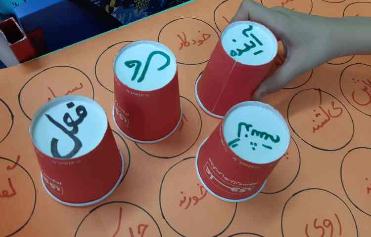 شناسایی فعل و تشخیص زمان آن 6