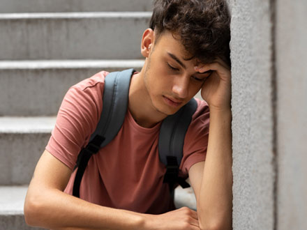 نشانه‌های افسردگی در نوجوانان