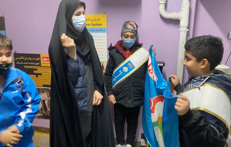 :شنبه های آبی، مسئولیت پذیری و کار تیمی 1