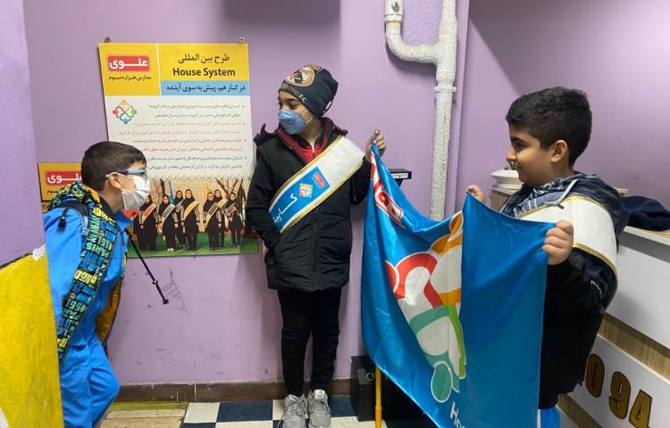 :شنبه های آبی، مسئولیت پذیری و کار تیمی 2