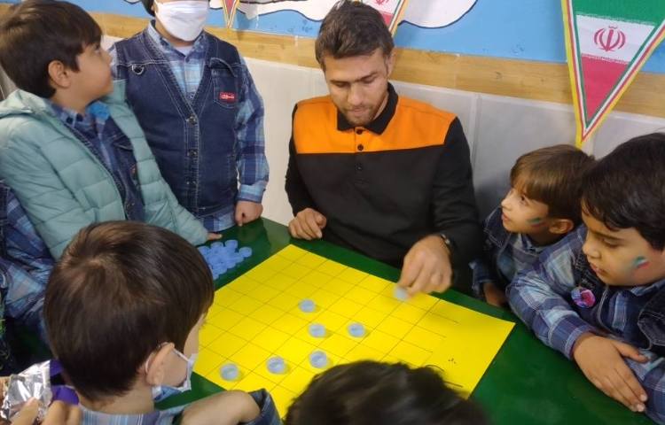 :شنبه های شاد (بازی اوتل) 2