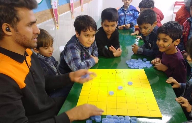 :شنبه های شاد (بازی اوتل) 3