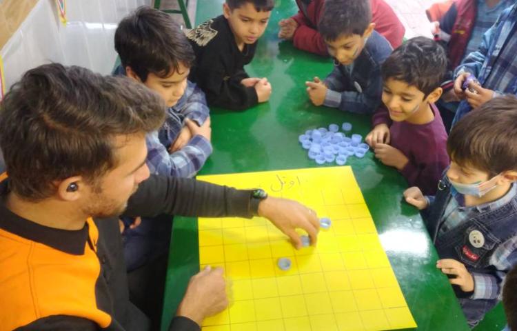 :شنبه های شاد (بازی اوتل) 4