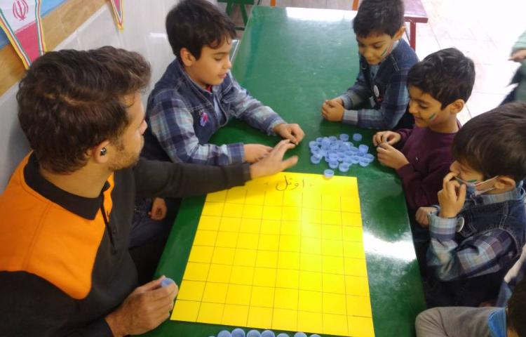 :شنبه های شاد (بازی اوتل) 5