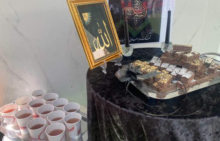 شهادت امام جعفر صادق(ع) 5