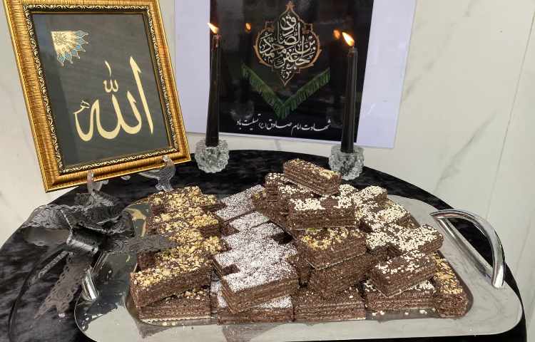 شهادت امام جعفر صادق(ع) 6