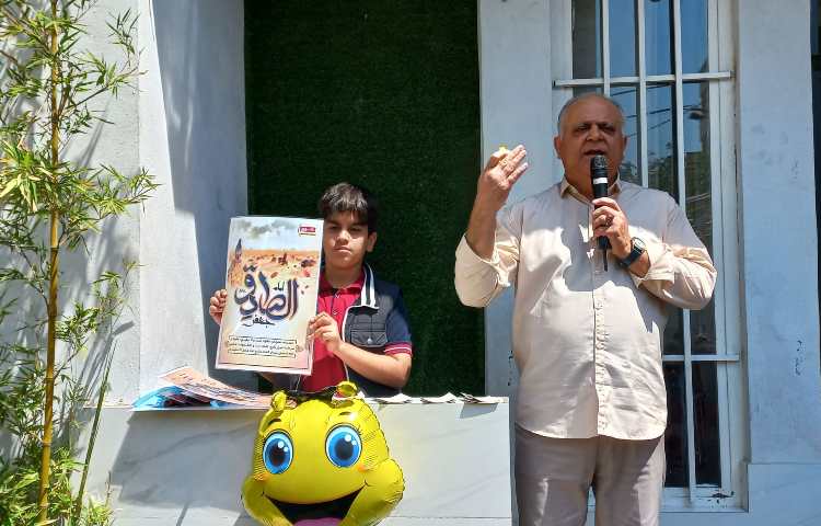 شهادت امام جعفر صادق 3