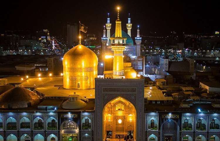 شهادت امام رضا علیه السلام 1