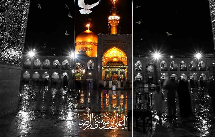 شهادت امام رضا علیه السلام 4