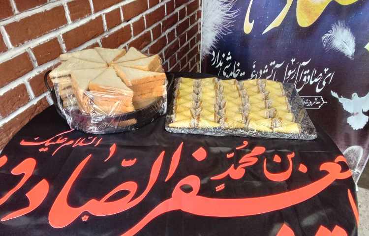 شهادت امام صادق (‌ع) 5