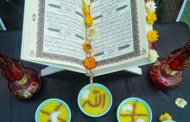 شهادت امام علی(ع) 4