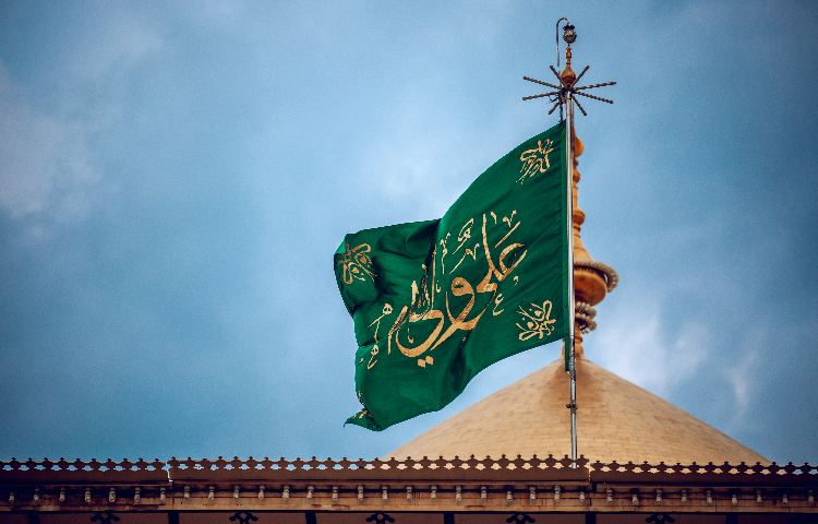 شهادت حضرت علی علیه السلام بر تمام شیعیان تسلیت باد .