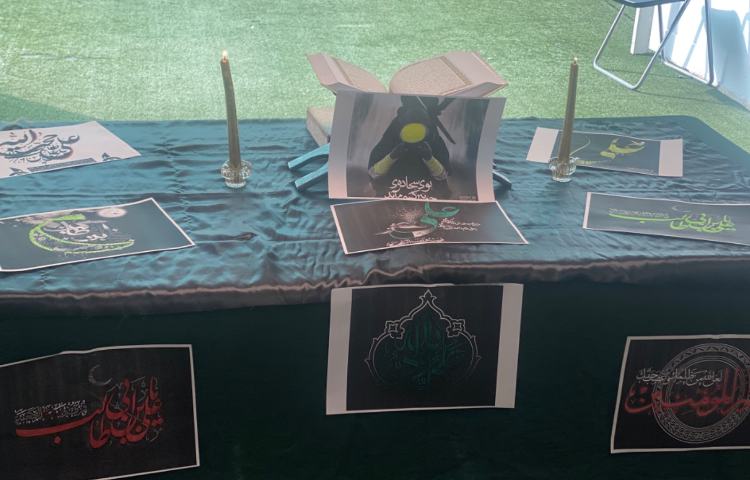 شهادت حضرت علی 2