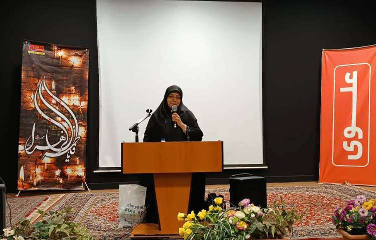 شهادت حضرت فاطمه زهرا (س) 1