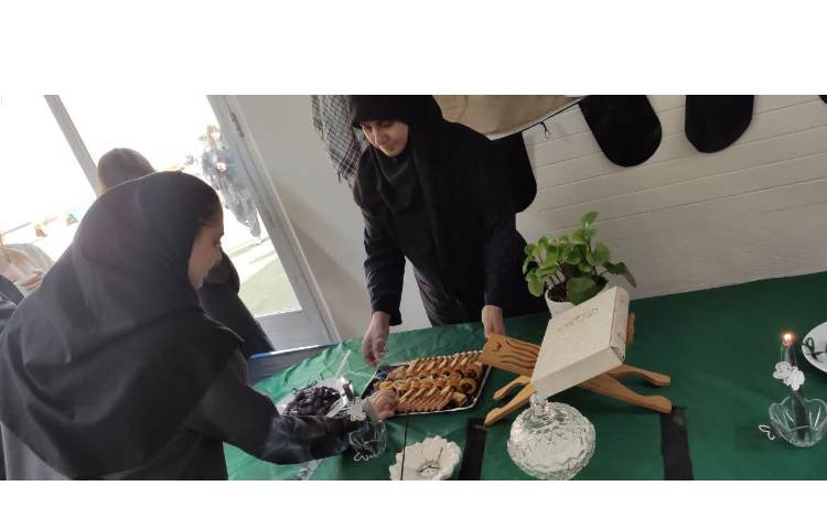 شهادت حضرت فاطمه زهرا 3