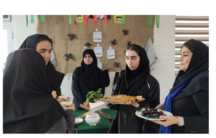 شهادت حضرت فاطمه زهرا 5