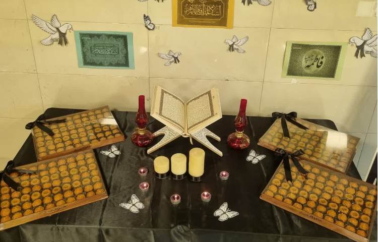 شهادت حضرت فاطمه سلام الله علیها 2