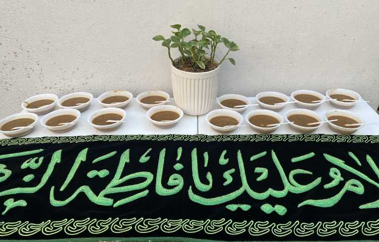 شهادت حضرت فاطمه (س) 1