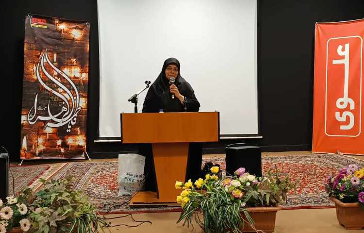 شهادت حضرت فاطمه (س) 3