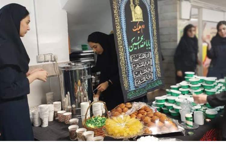 (شهادت سرور و سالار شهیدان و یاران آن حضرت تسلیت باد)* 3