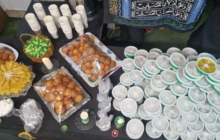 (شهادت سرور و سالار شهیدان و یاران آن حضرت تسلیت باد)* 5