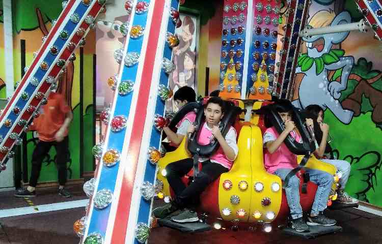 شهربازی الماس هروی 1