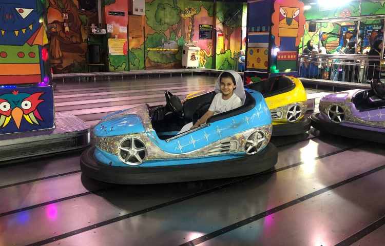 شهربازی الماس هروی 1