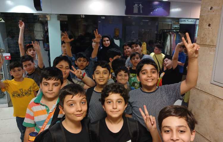 شهربازی الماس هروی 10