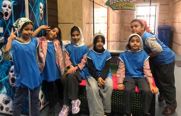 شهربازی الماس هروی 10