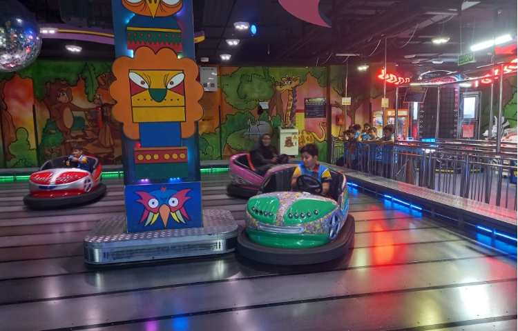 شهربازی الماس هروی 12