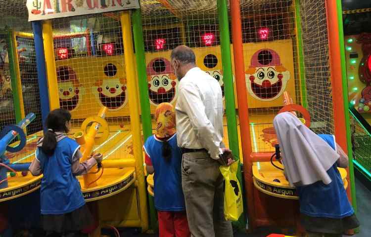 شهربازی الماس هروی 12